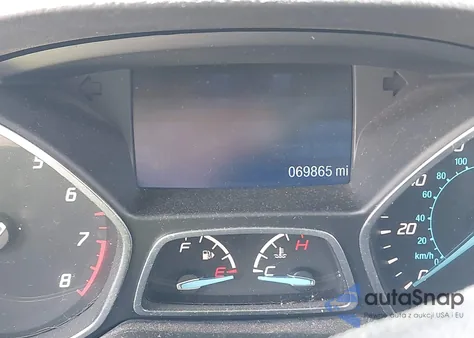 2013 Ford Escape Se из США, поврежденный, VIN 1FMCU9GX2DUD94894